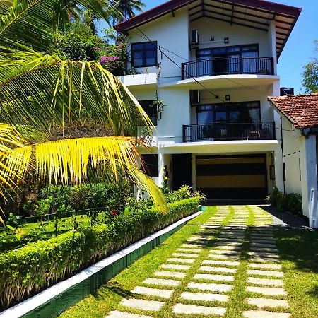 Edelweiss Residence Hikkaduwa Zewnętrze zdjęcie