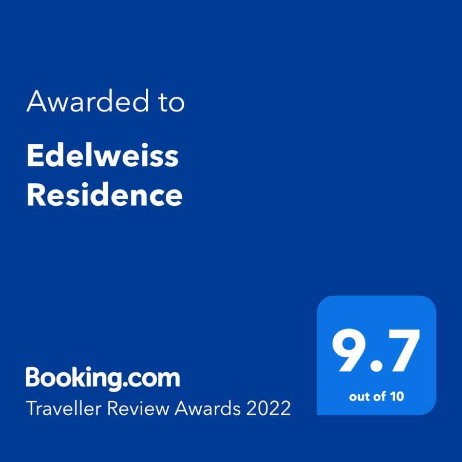 Edelweiss Residence Hikkaduwa Zewnętrze zdjęcie