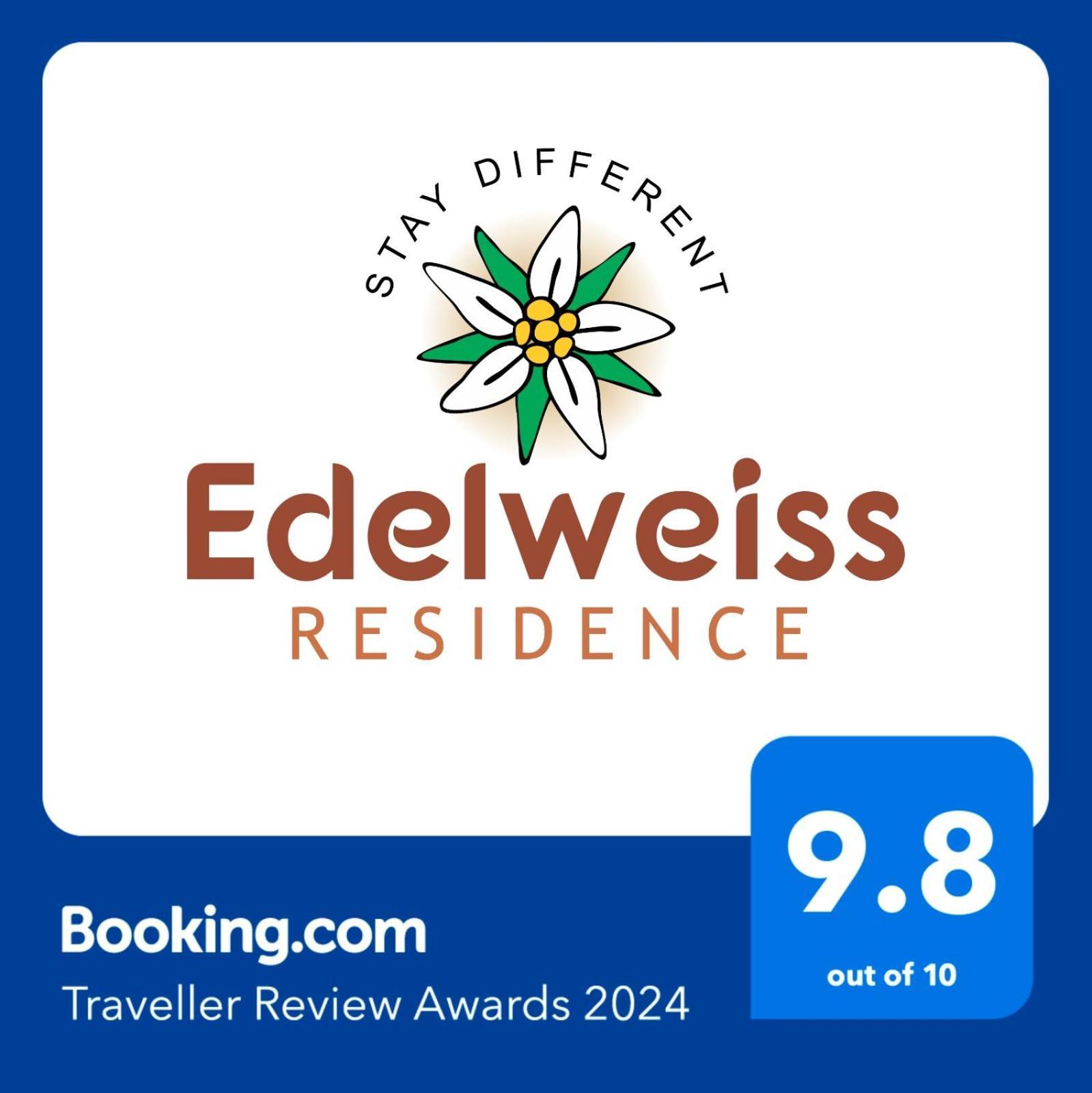 Edelweiss Residence Hikkaduwa Zewnętrze zdjęcie