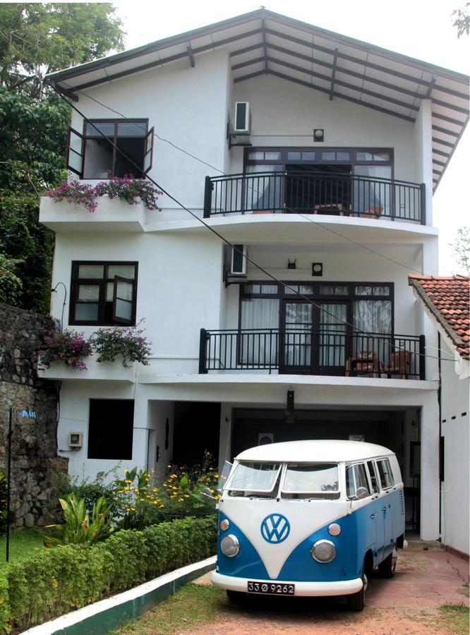 Edelweiss Residence Hikkaduwa Zewnętrze zdjęcie