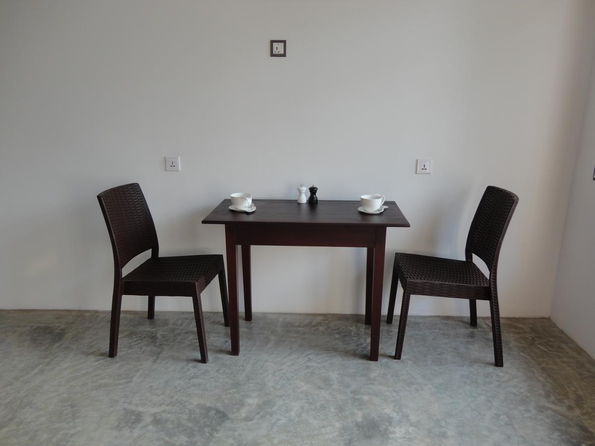 Edelweiss Residence Hikkaduwa Zewnętrze zdjęcie