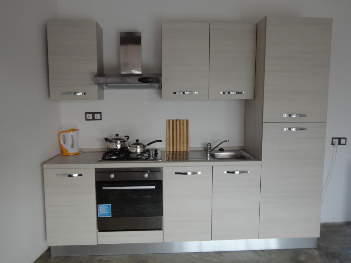 Edelweiss Residence Hikkaduwa Zewnętrze zdjęcie