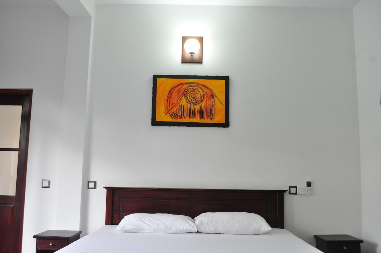 Edelweiss Residence Hikkaduwa Zewnętrze zdjęcie
